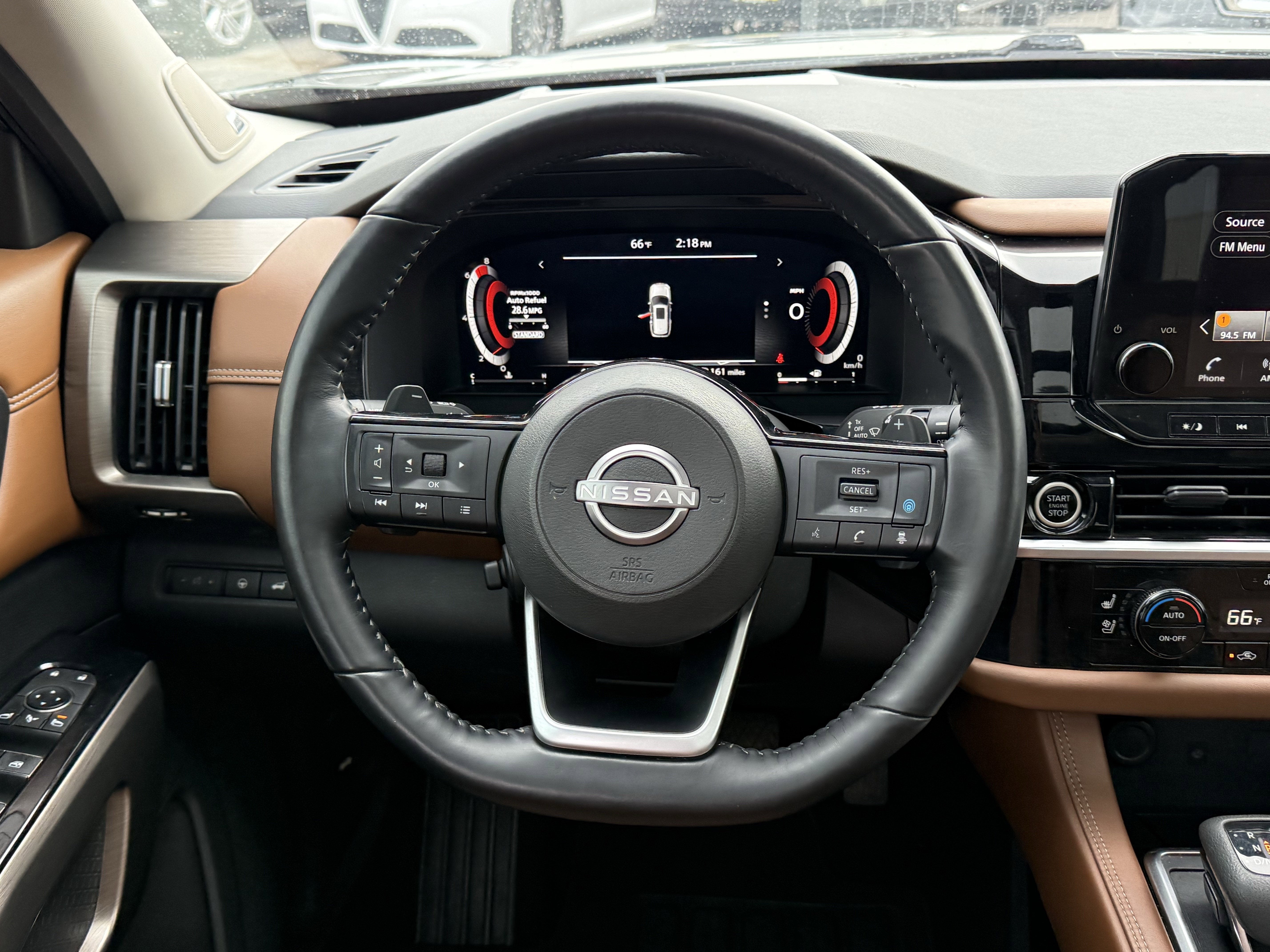 2022 Nissan Pathfinder Platinum 2WD