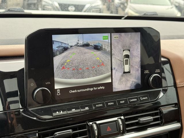 2022 Nissan Pathfinder Platinum 2WD