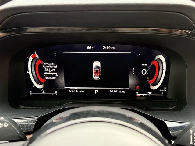 2022 Nissan Pathfinder Platinum 2WD