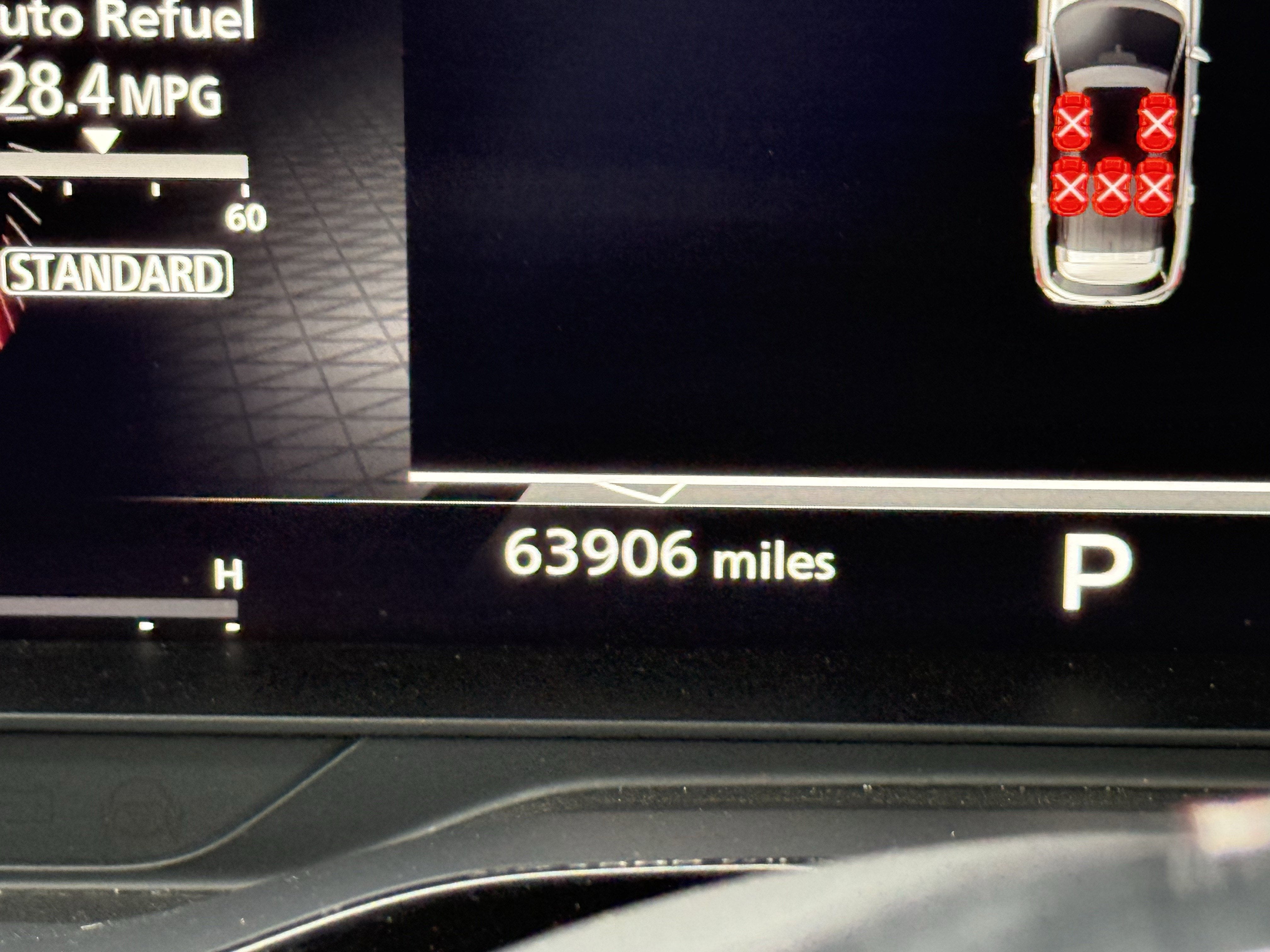 2022 Nissan Pathfinder Platinum 2WD