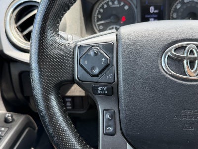 2021 Toyota Tacoma TRD Off-Road