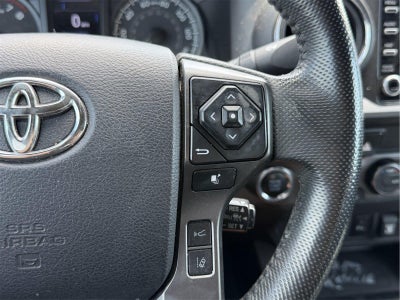 2021 Toyota Tacoma TRD Off-Road