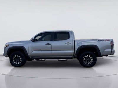 2021 Toyota Tacoma TRD Off-Road