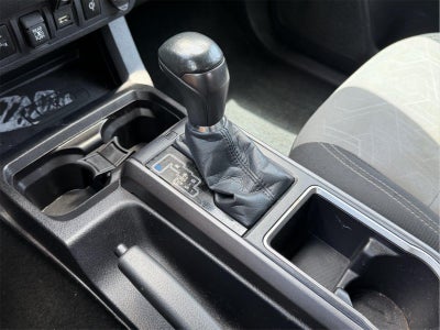 2021 Toyota Tacoma TRD Off-Road