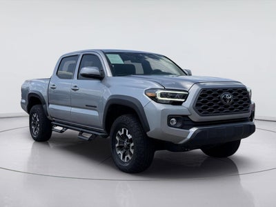 2021 Toyota Tacoma TRD Off-Road