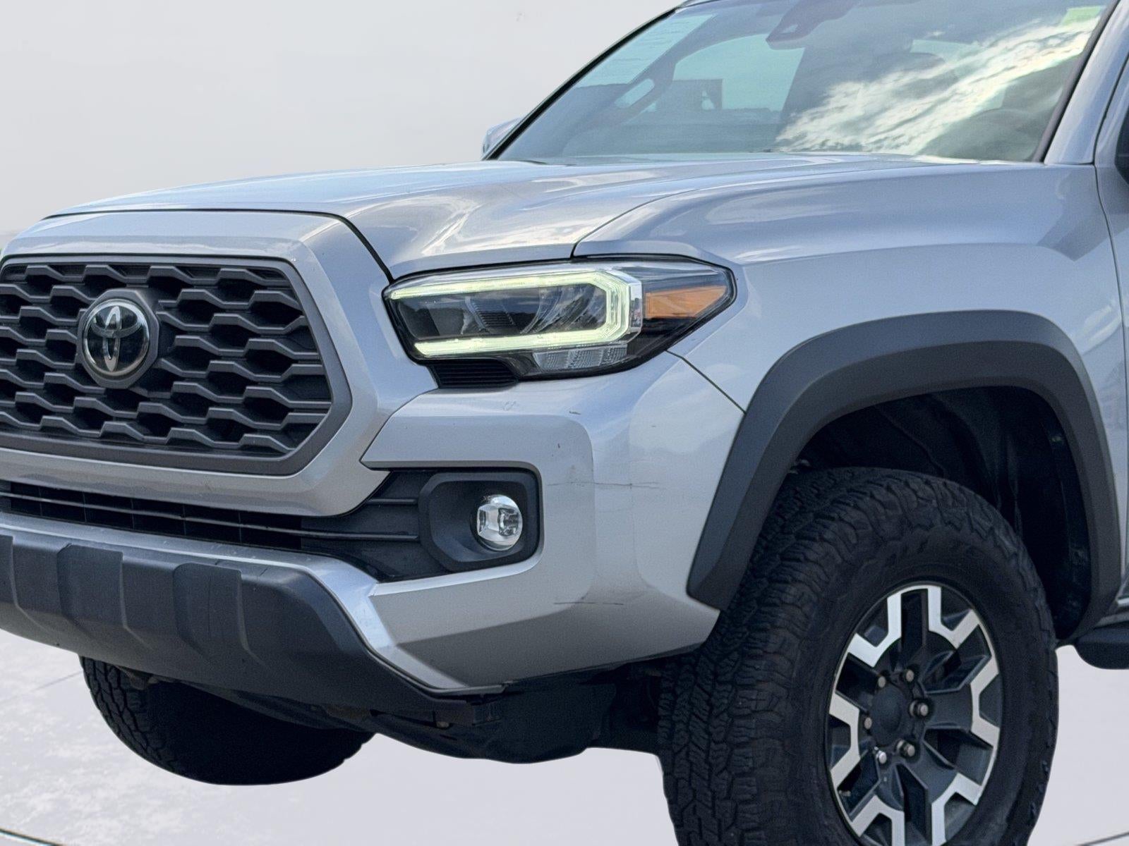 2021 Toyota Tacoma TRD Off-Road