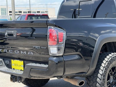 2021 Toyota TACOMA TRD Pro