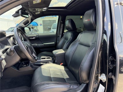 2021 Toyota TACOMA TRD Pro