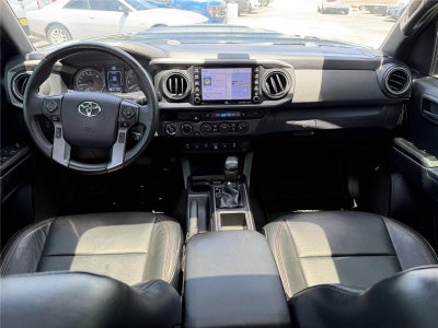 2021 Toyota TACOMA TRD Pro