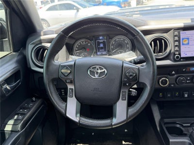 2021 Toyota TACOMA TRD Pro