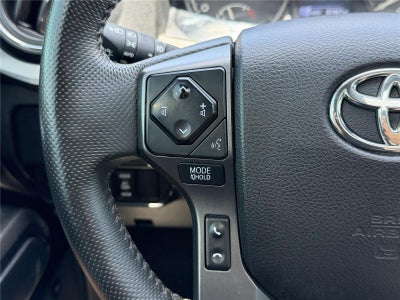 2021 Toyota TACOMA TRD Pro
