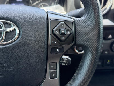 2021 Toyota TACOMA TRD Pro