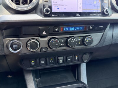 2021 Toyota TACOMA TRD Pro