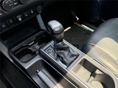 2021 Toyota TACOMA TRD Pro