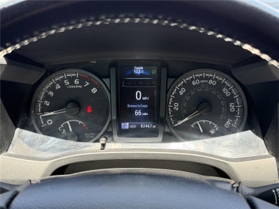 2021 Toyota TACOMA TRD Pro