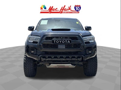 2021 Toyota TACOMA TRD Pro