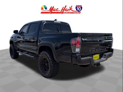 2021 Toyota TACOMA TRD Pro