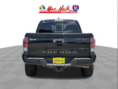 2021 Toyota TACOMA TRD Pro