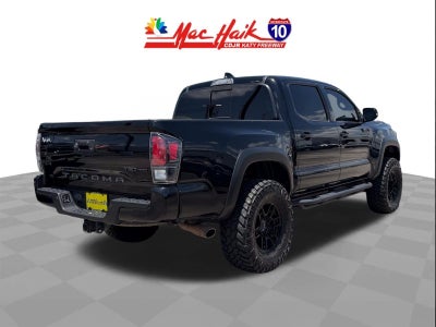 2021 Toyota TACOMA TRD Pro