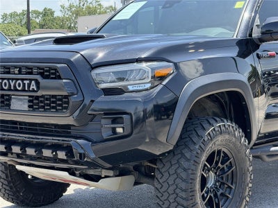 2021 Toyota TACOMA TRD Pro