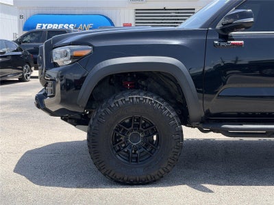 2021 Toyota TACOMA TRD Pro