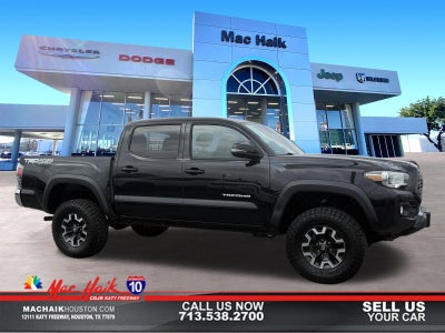 2021 Toyota Tacoma TRD Off-Road