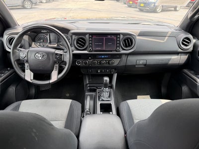 2021 Toyota Tacoma TRD Off-Road