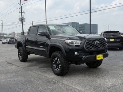 2021 Toyota Tacoma TRD Off-Road