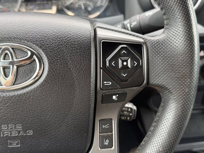 2021 Toyota Tacoma TRD Off-Road