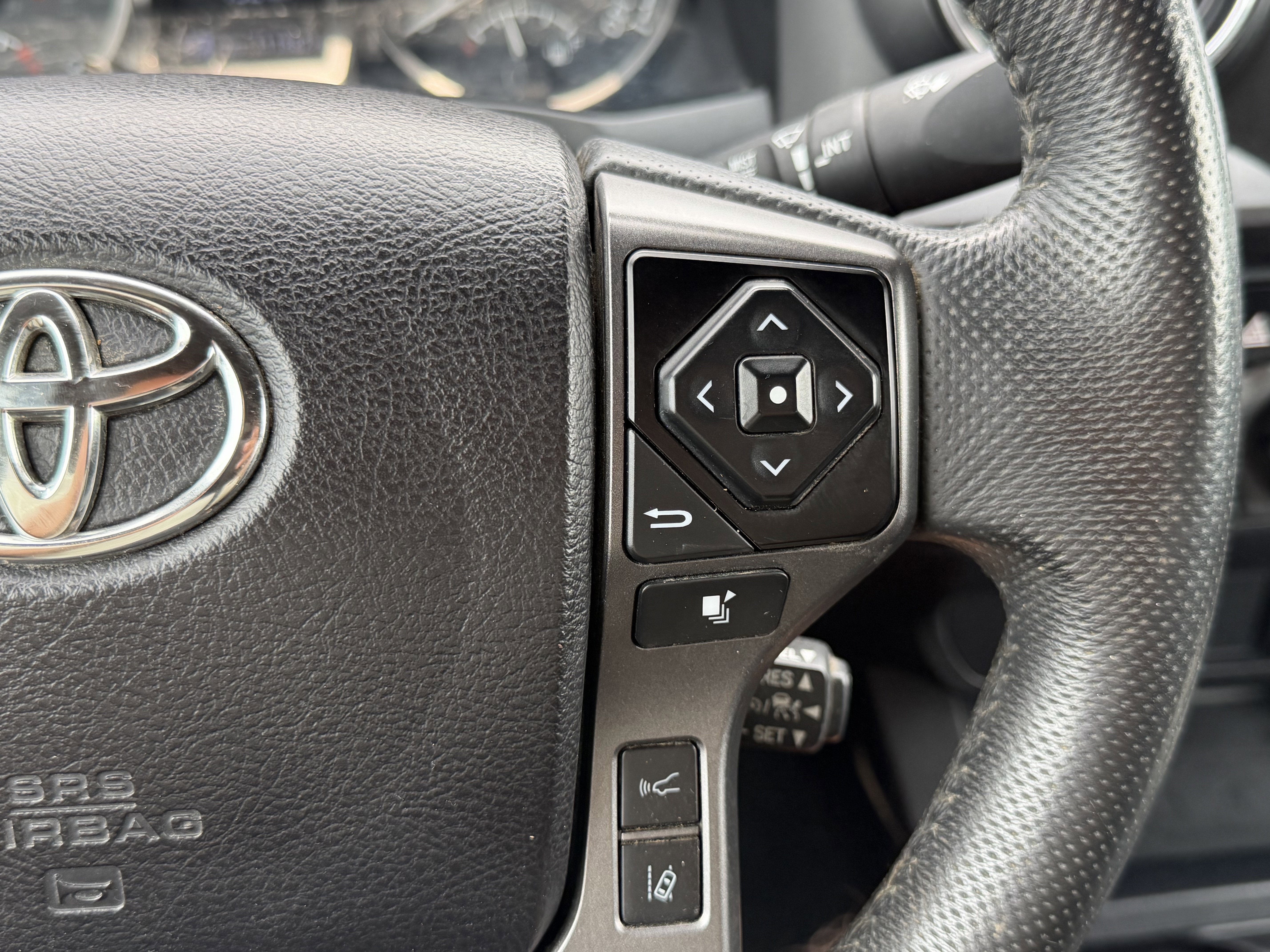 2021 Toyota Tacoma TRD Off-Road