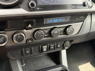 2021 Toyota Tacoma TRD Off-Road