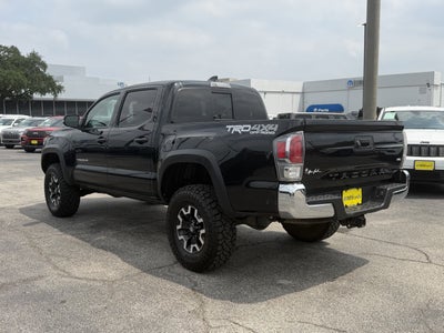 2021 Toyota Tacoma TRD Off-Road