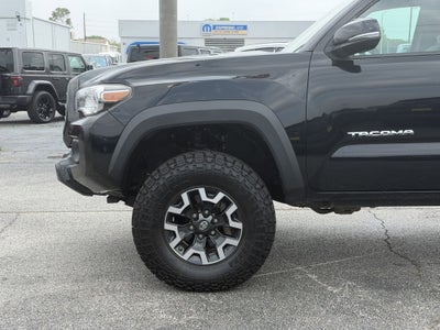 2021 Toyota Tacoma TRD Off-Road
