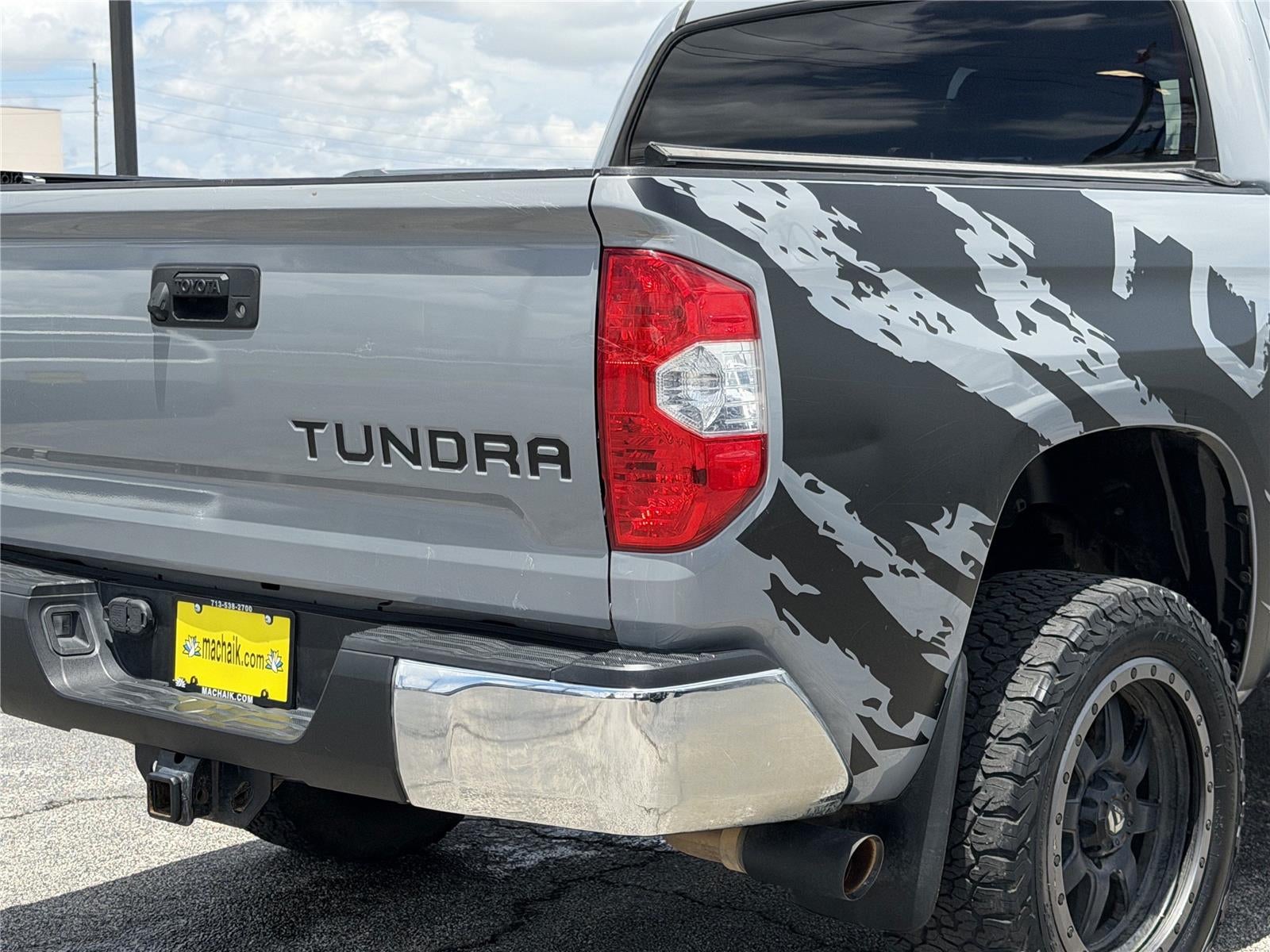 2019 Toyota Tundra SR5