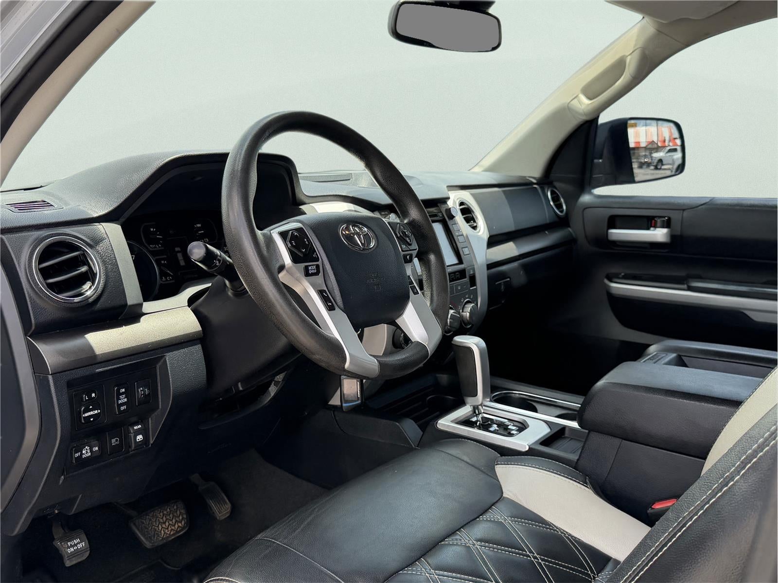 2019 Toyota Tundra SR5