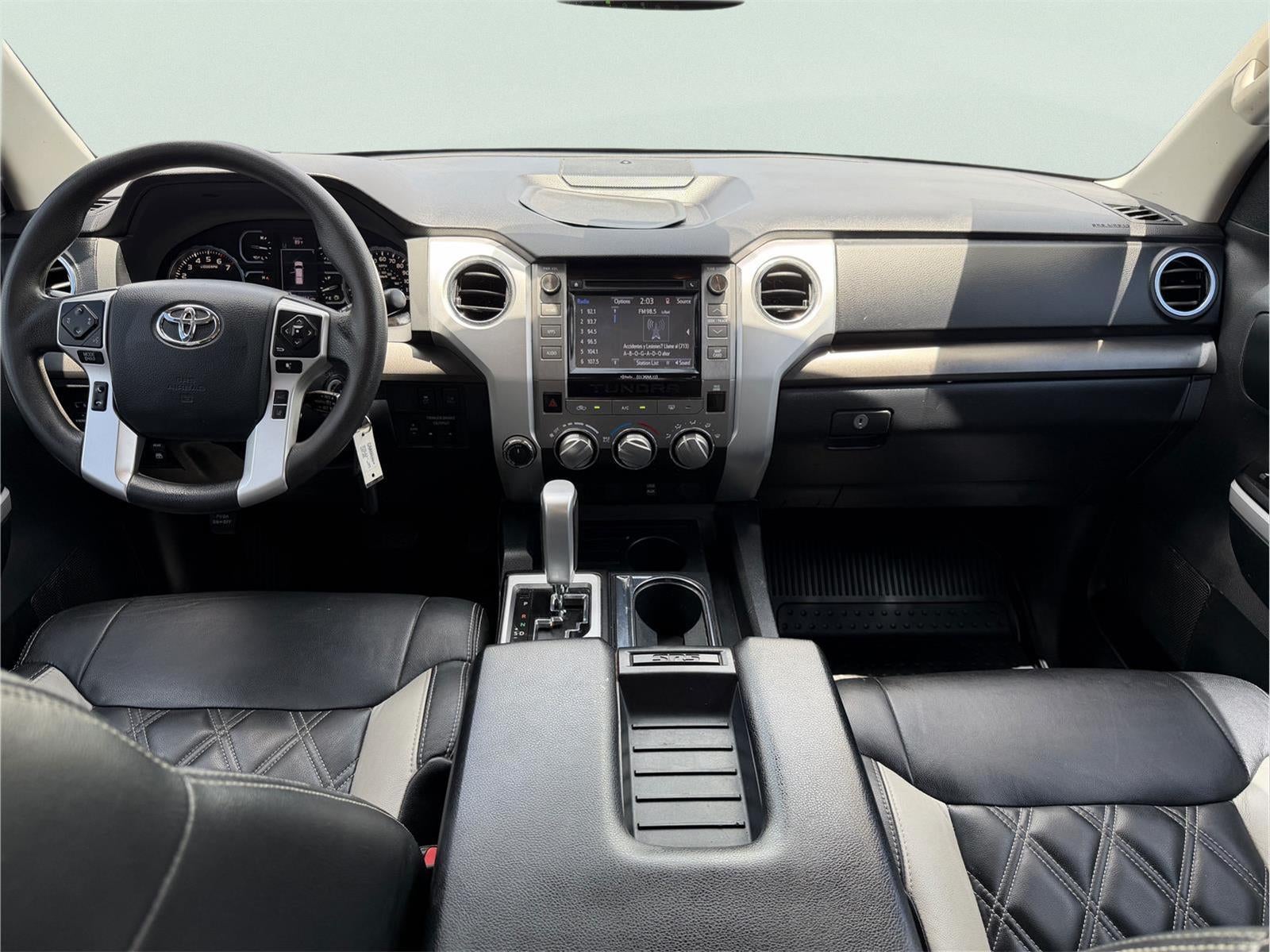 2019 Toyota Tundra SR5