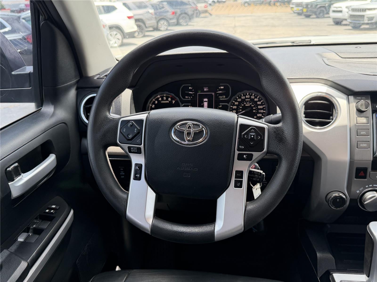 2019 Toyota Tundra SR5