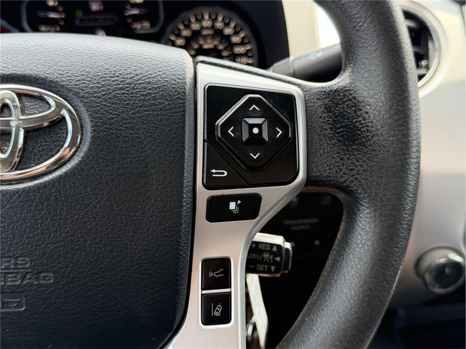 2019 Toyota Tundra SR5