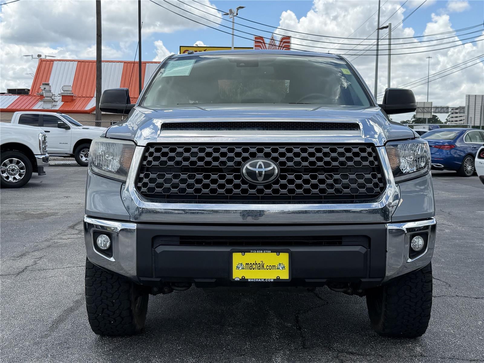 2019 Toyota Tundra SR5