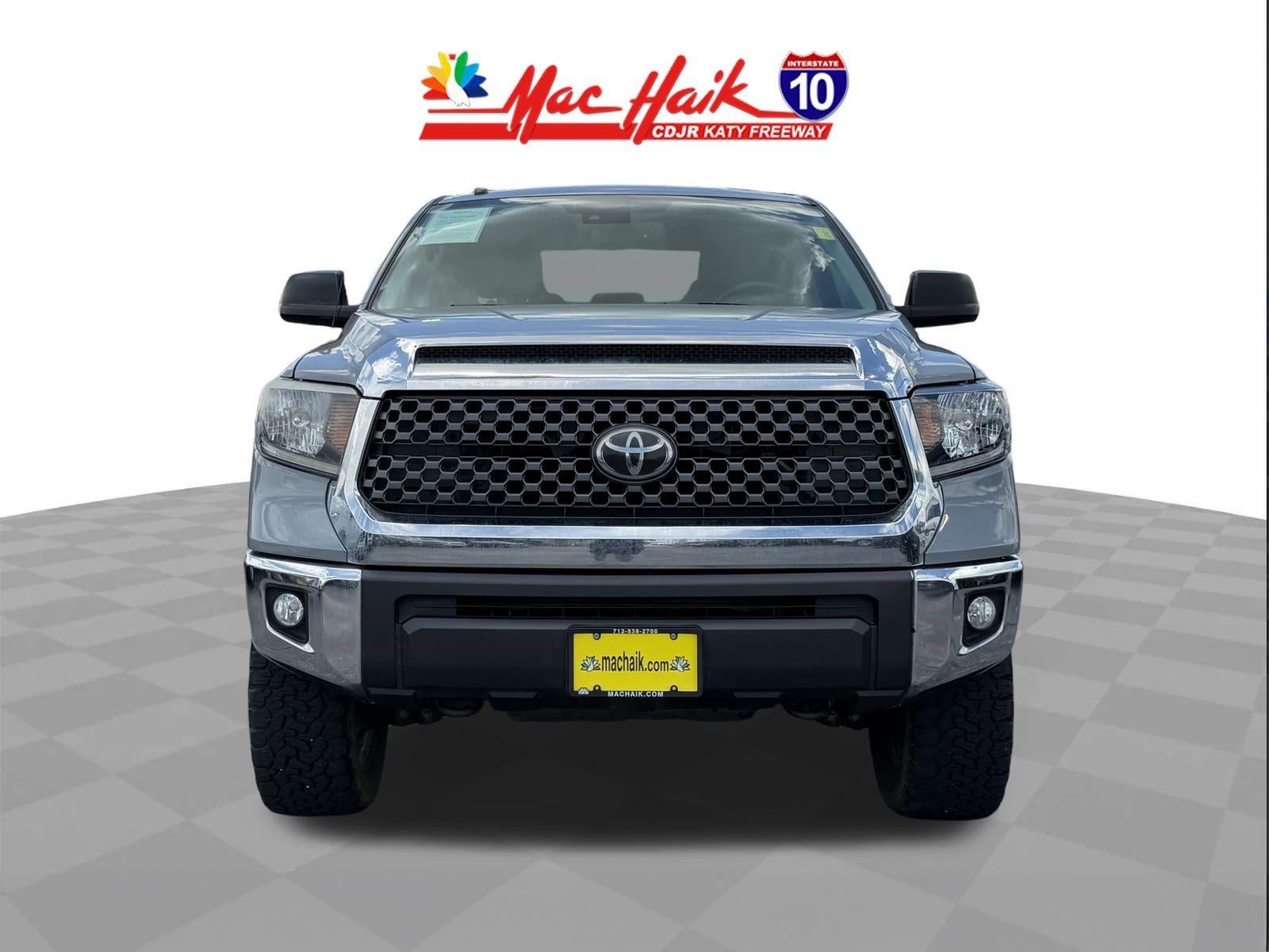2019 Toyota Tundra SR5