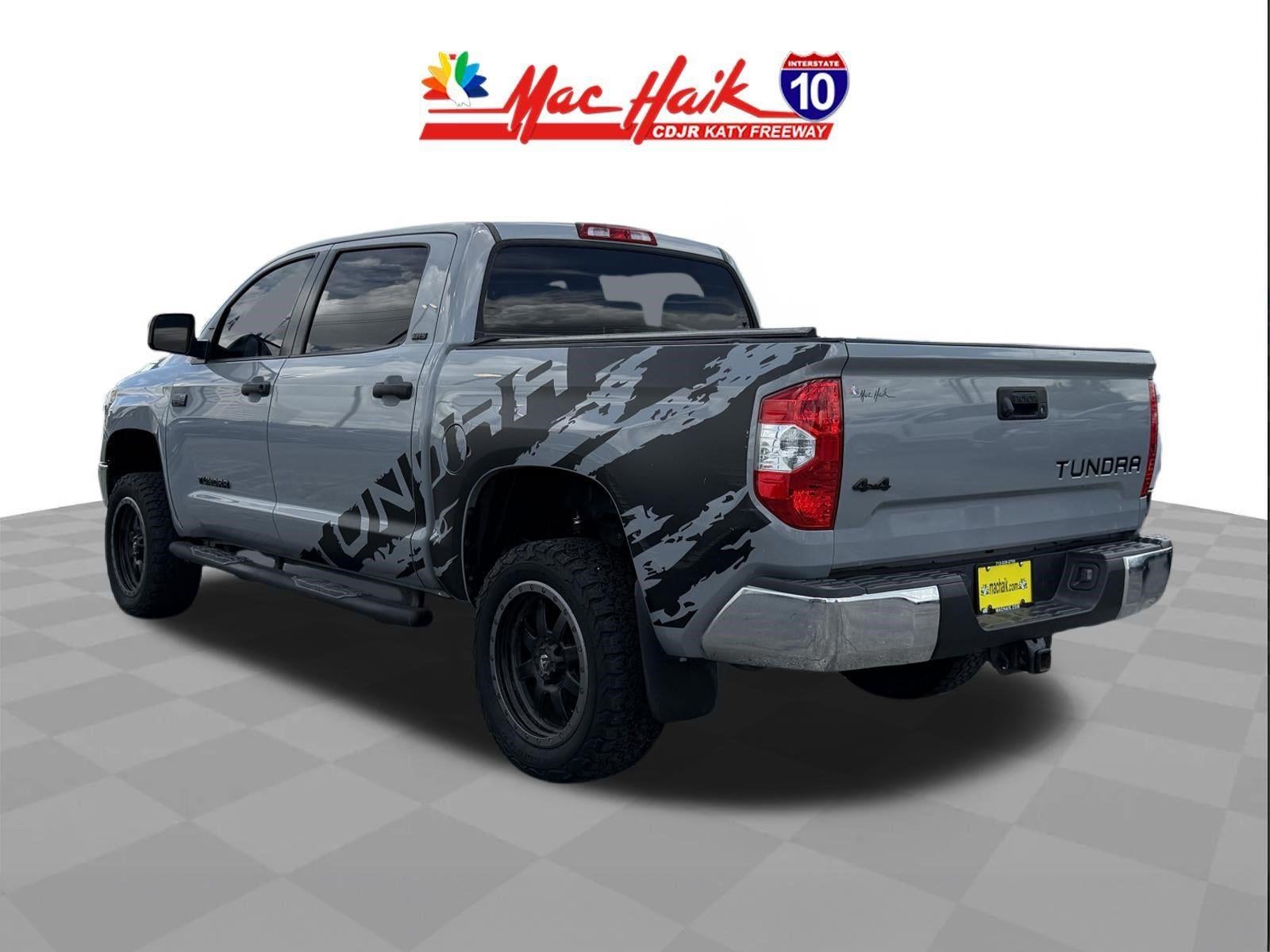 2019 Toyota Tundra SR5