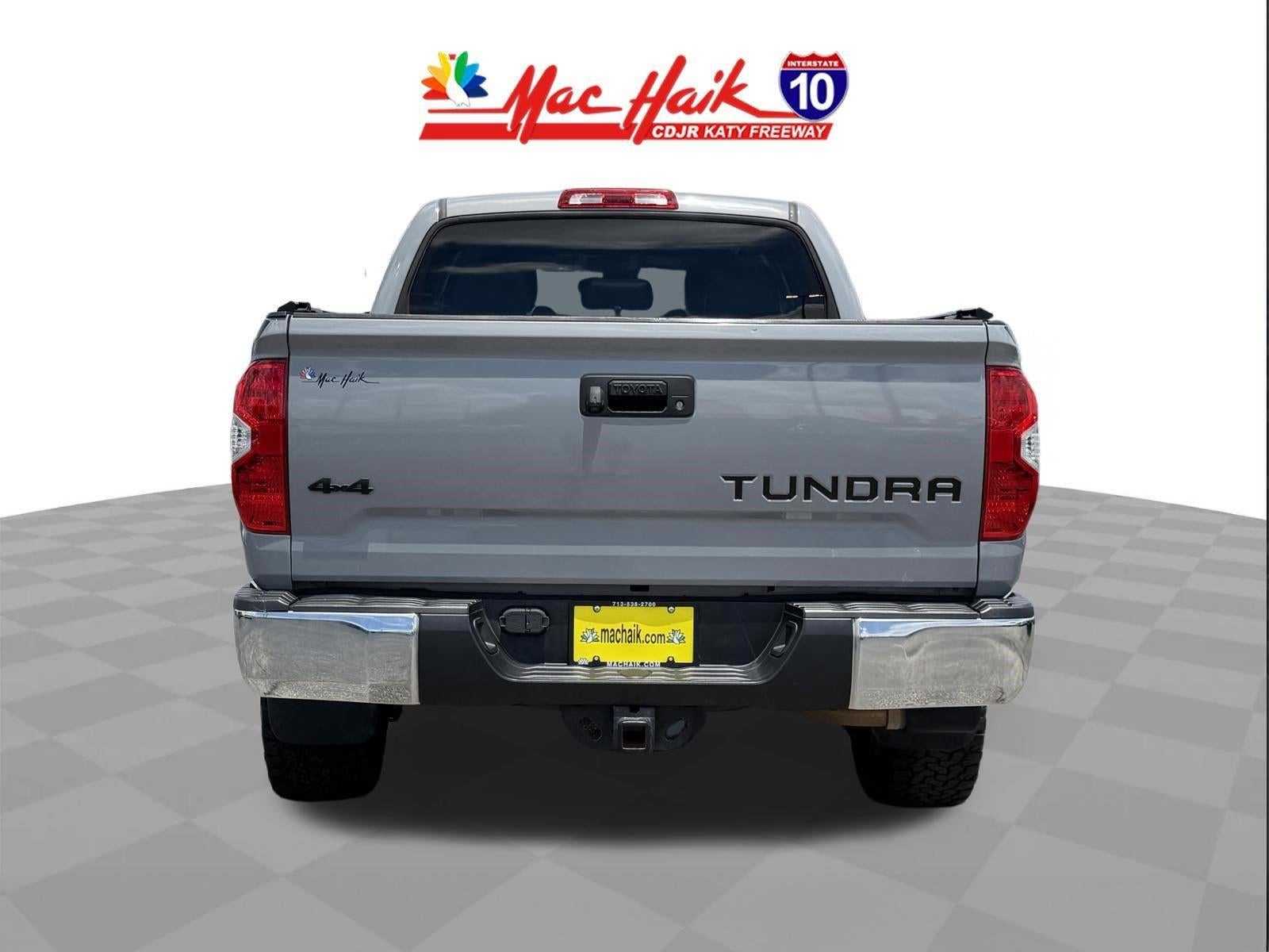 2019 Toyota Tundra SR5