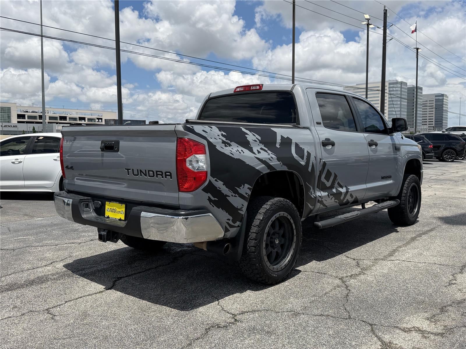 2019 Toyota Tundra SR5