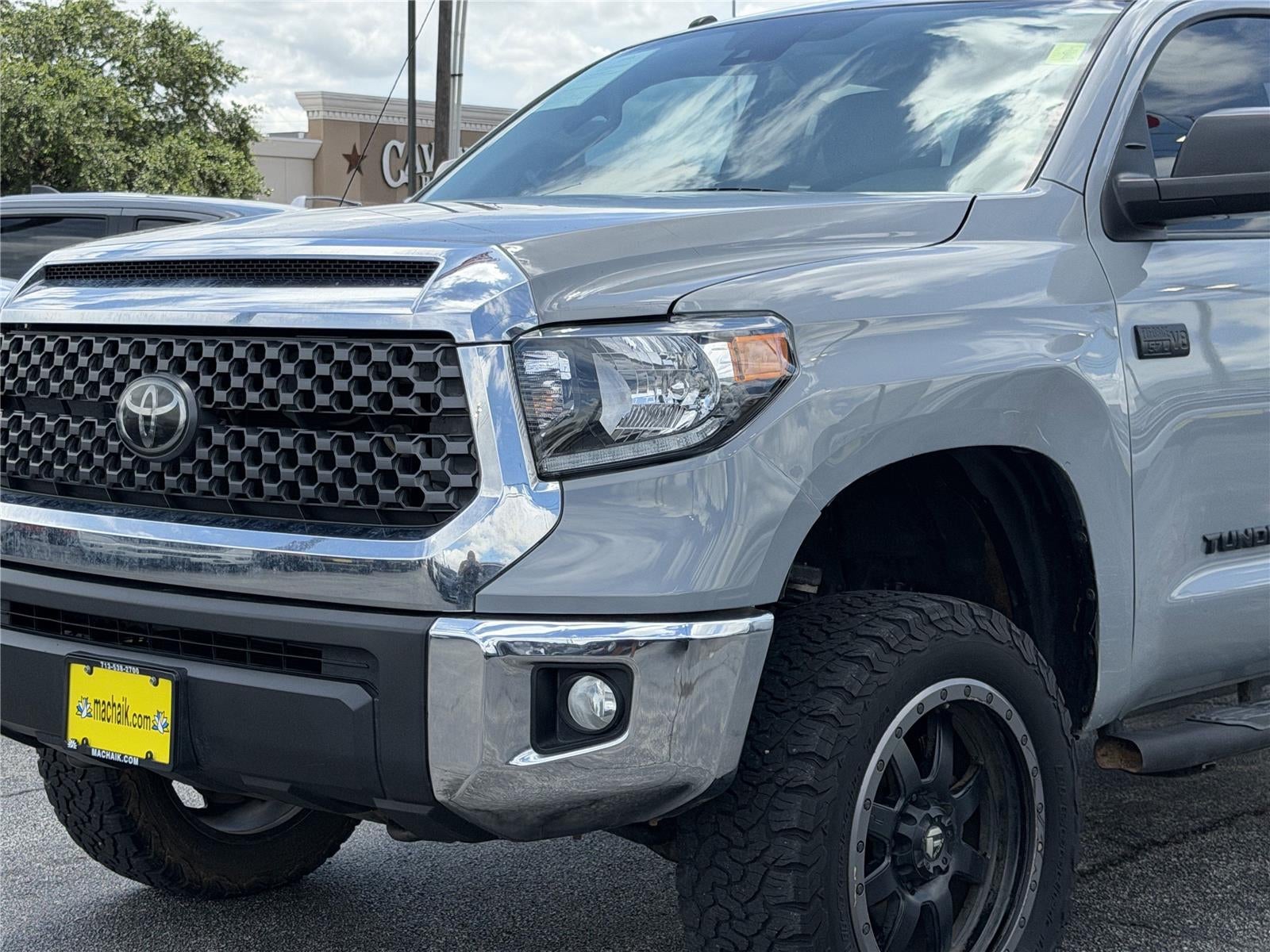 2019 Toyota Tundra SR5