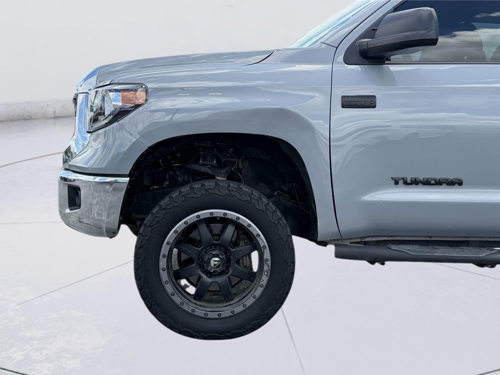 2019 Toyota Tundra SR5