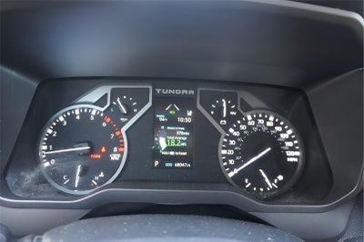 2022 Toyota Tundra Limited