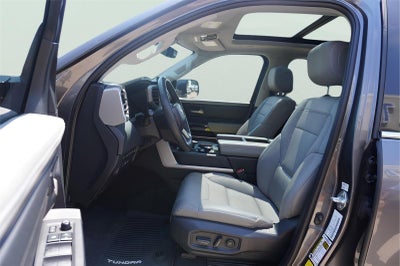 2022 Toyota Tundra Limited
