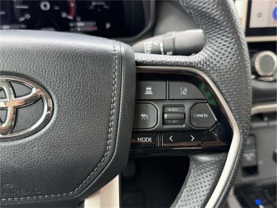 2024 Toyota Tundra Limited