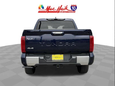 2024 Toyota Tundra Limited