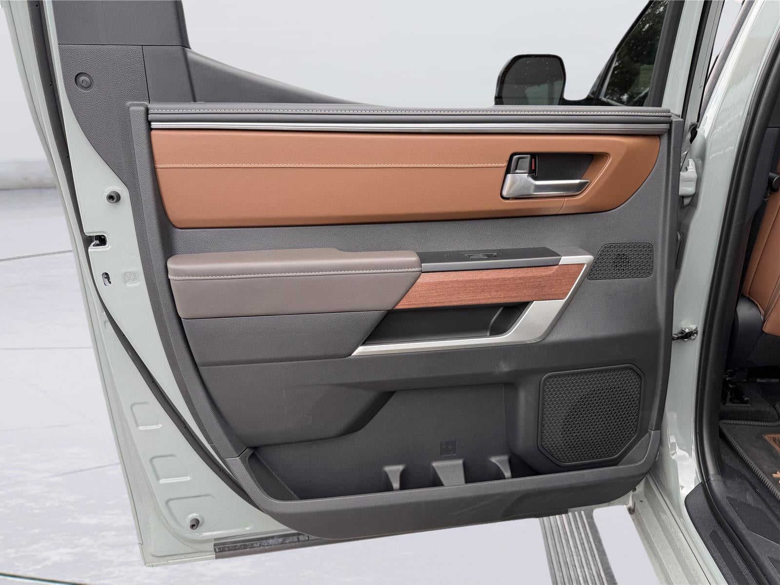 2025 Toyota Tundra Hybrid 1794 Edition CrewMax 5.5' Bed